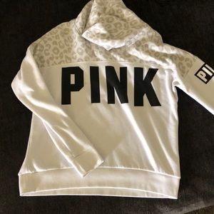 VS Pink Hoodie